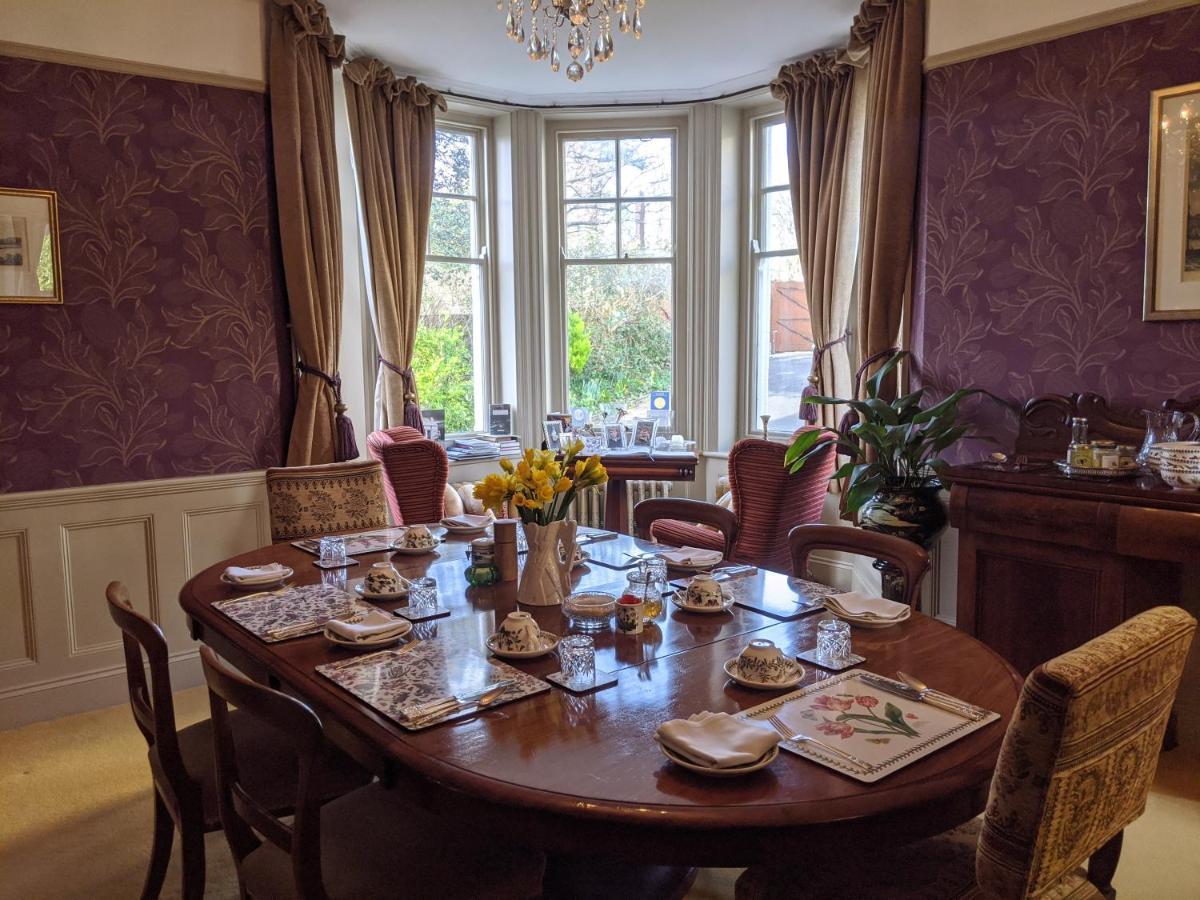 St Katharine'S House Bed & Breakfast Milford Haven Dış mekan fotoğraf