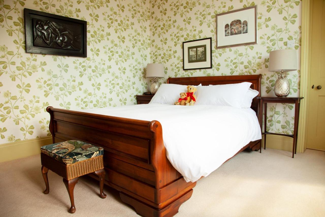 St Katharine'S House Bed & Breakfast Milford Haven Dış mekan fotoğraf