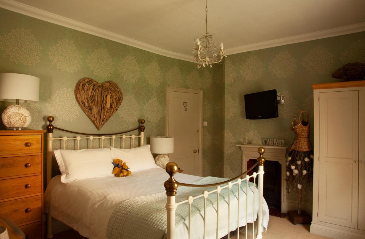 St Katharine'S House Bed & Breakfast Milford Haven Dış mekan fotoğraf