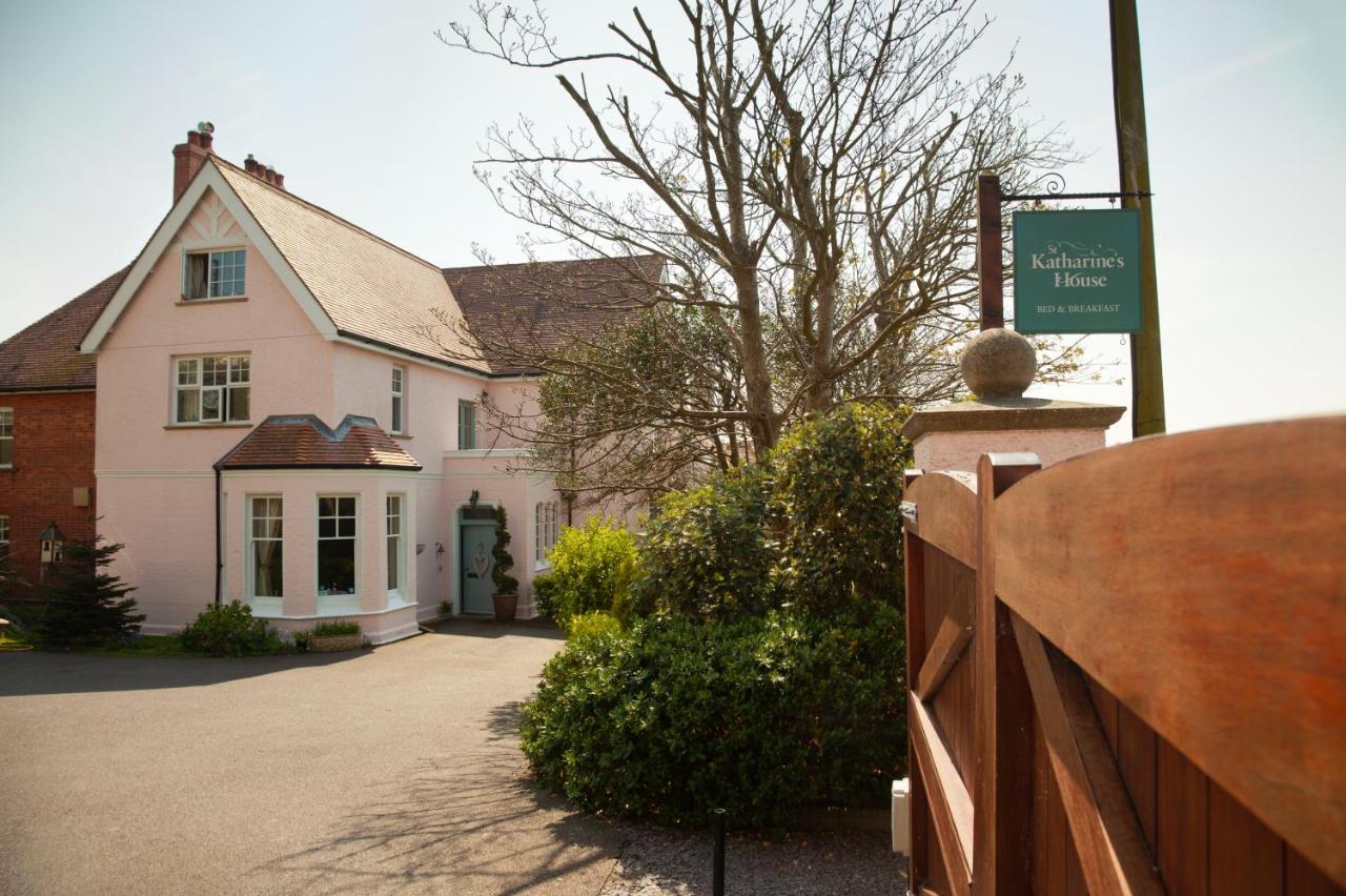 St Katharine'S House Bed & Breakfast Milford Haven Dış mekan fotoğraf