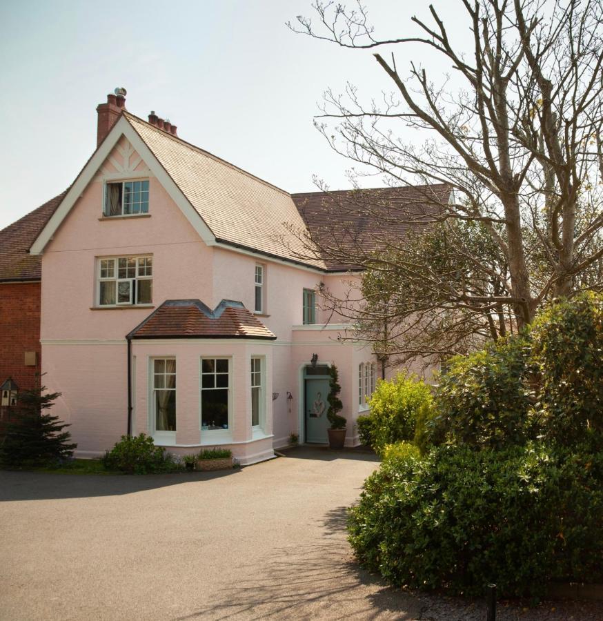 St Katharine'S House Bed & Breakfast Milford Haven Dış mekan fotoğraf