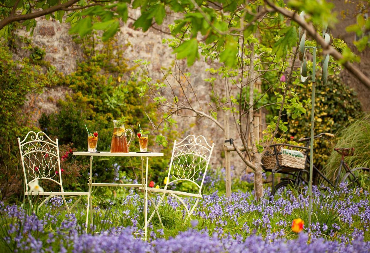 St Katharine'S House Bed & Breakfast Milford Haven Dış mekan fotoğraf